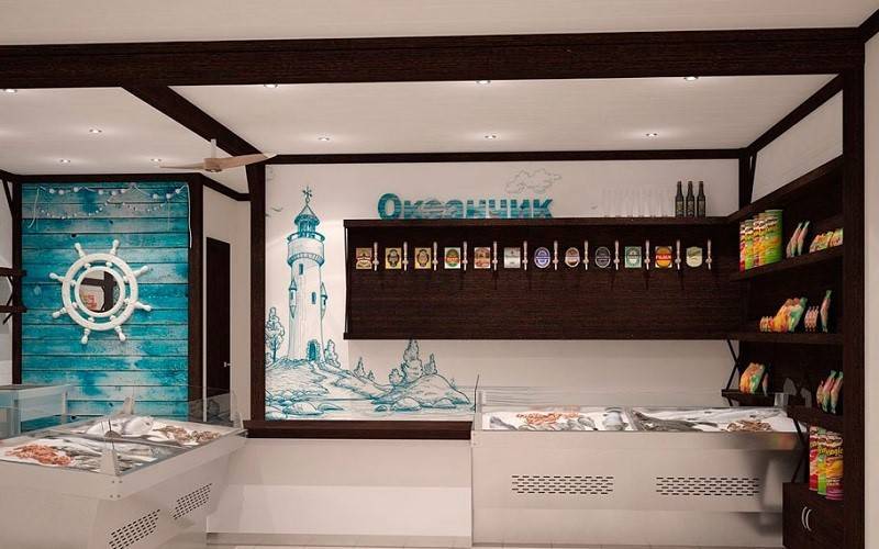 Как открыть рыбный магазин с нуля