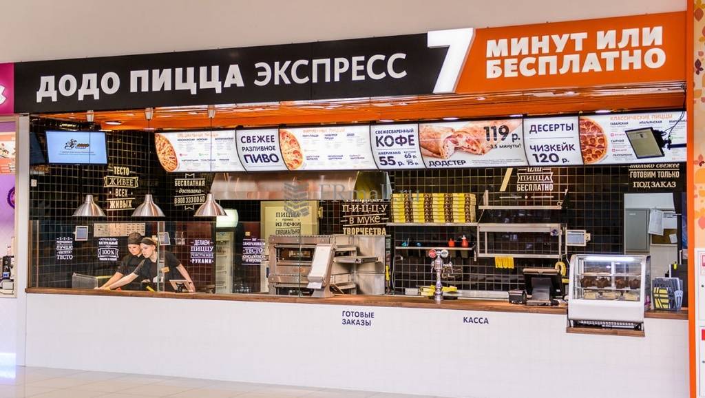 Франшиза додо пицца – особенности, условия для партнеров, необходимые инвестиции