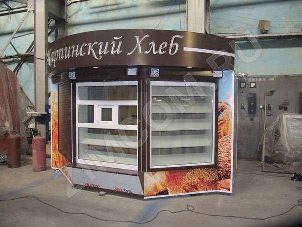 Как открыть мини-пекарню. популярные форматы