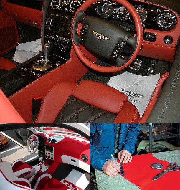 Автобизнес – открываем автоателье