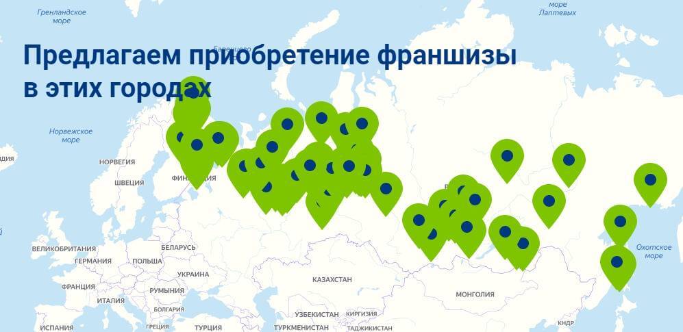Франшиза фикс прайс: новый формат отечественной розничной торговли