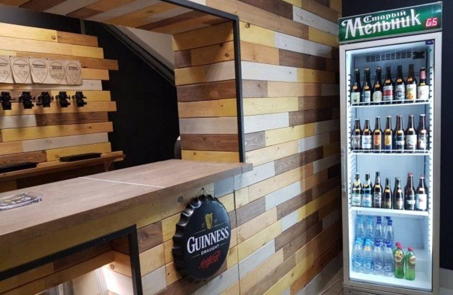 Свой бизнес: открываем пивной магазин