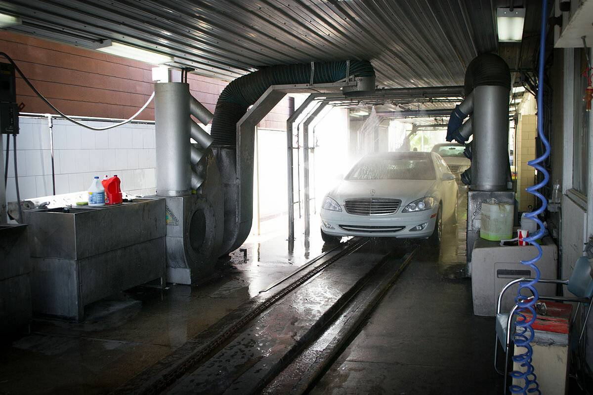 Как открыть автомойку: бизнес-план и все расчеты