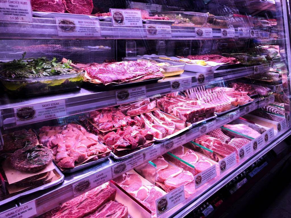 Полный бизнес-план мясного магазина