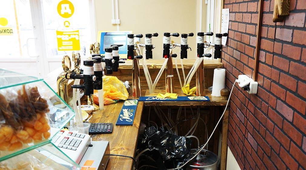 Как открыть пивной магазин с нуля: советы по составлению бизнес-плана и подробная инструкция по организации своего дела